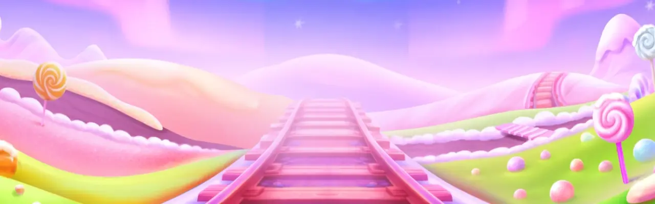 Slot alegre con diseño colorido y temática de aventura