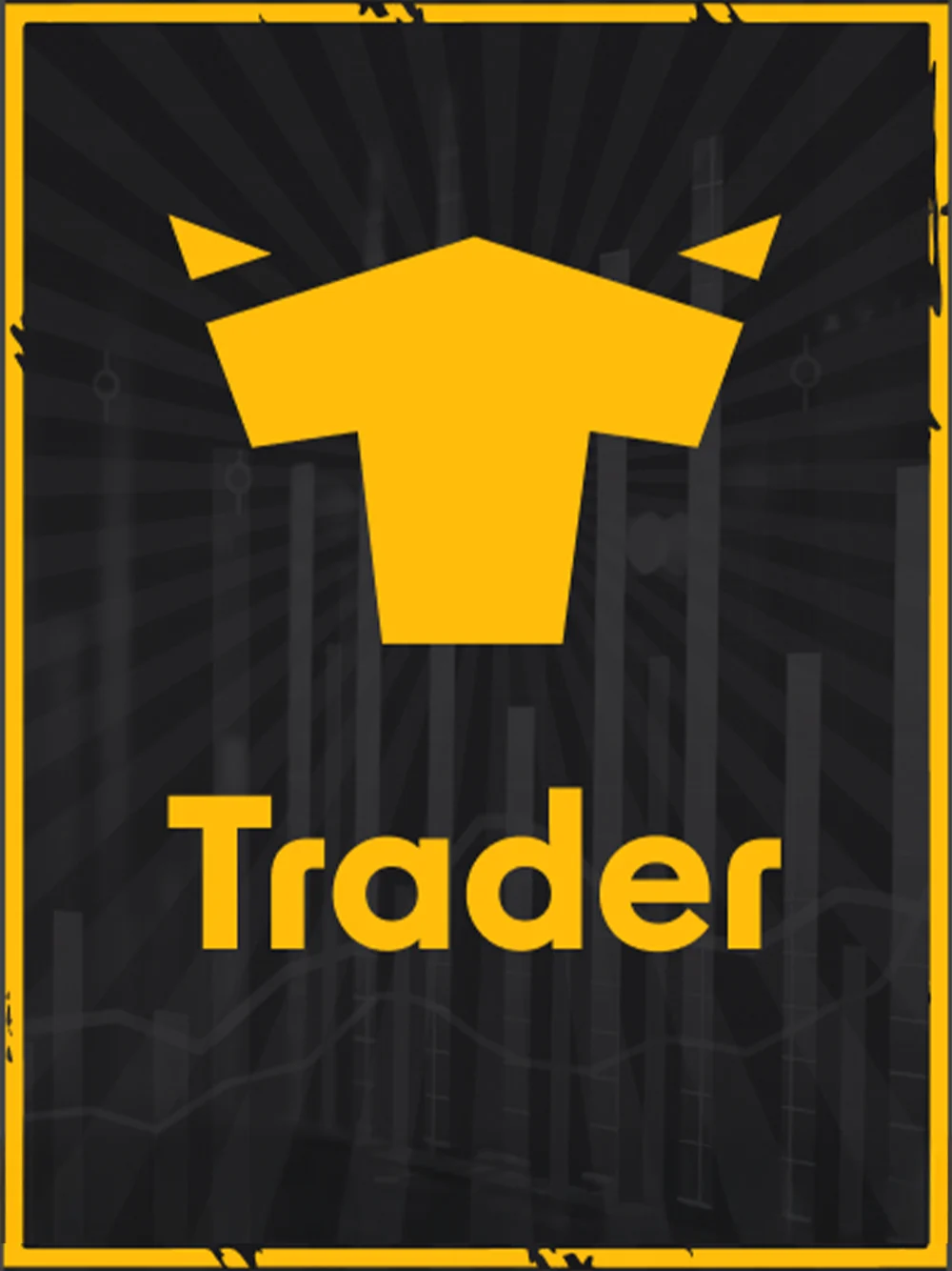 Bloque visual de analítica deportiva y enfoque de trading